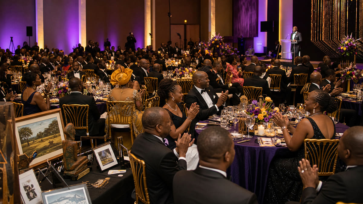 Build a School Fundraiser Gala