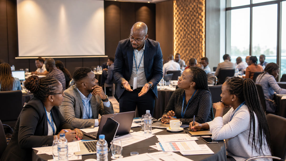 Event Operations Masterclass