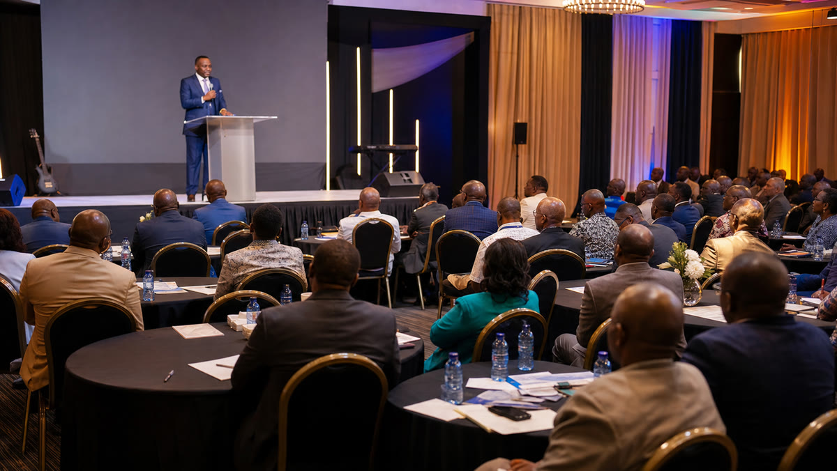 Nakuru Pastors Conference