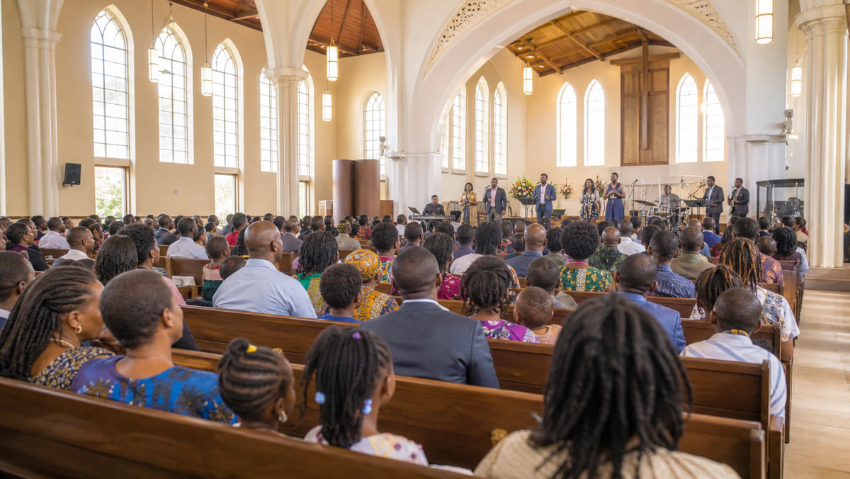Sunday Family Service